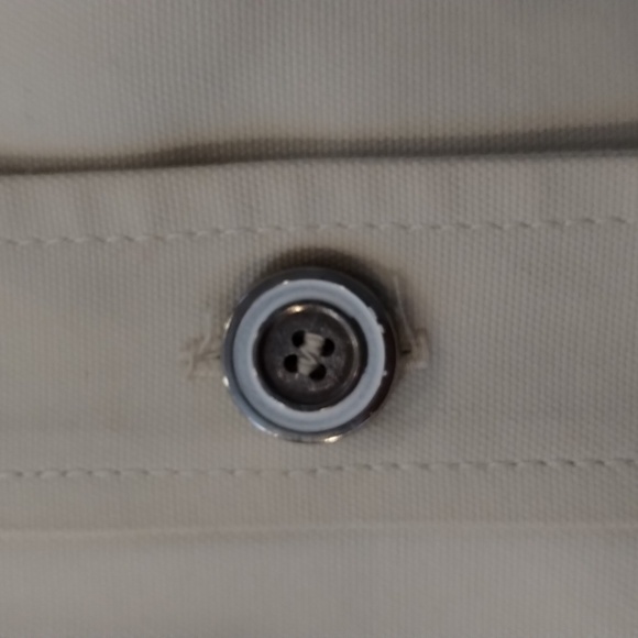 Vintage London Fog Maincoats Caribe Cloth Raincoat Excellent Condition Size 10 - Picture 11 of 16